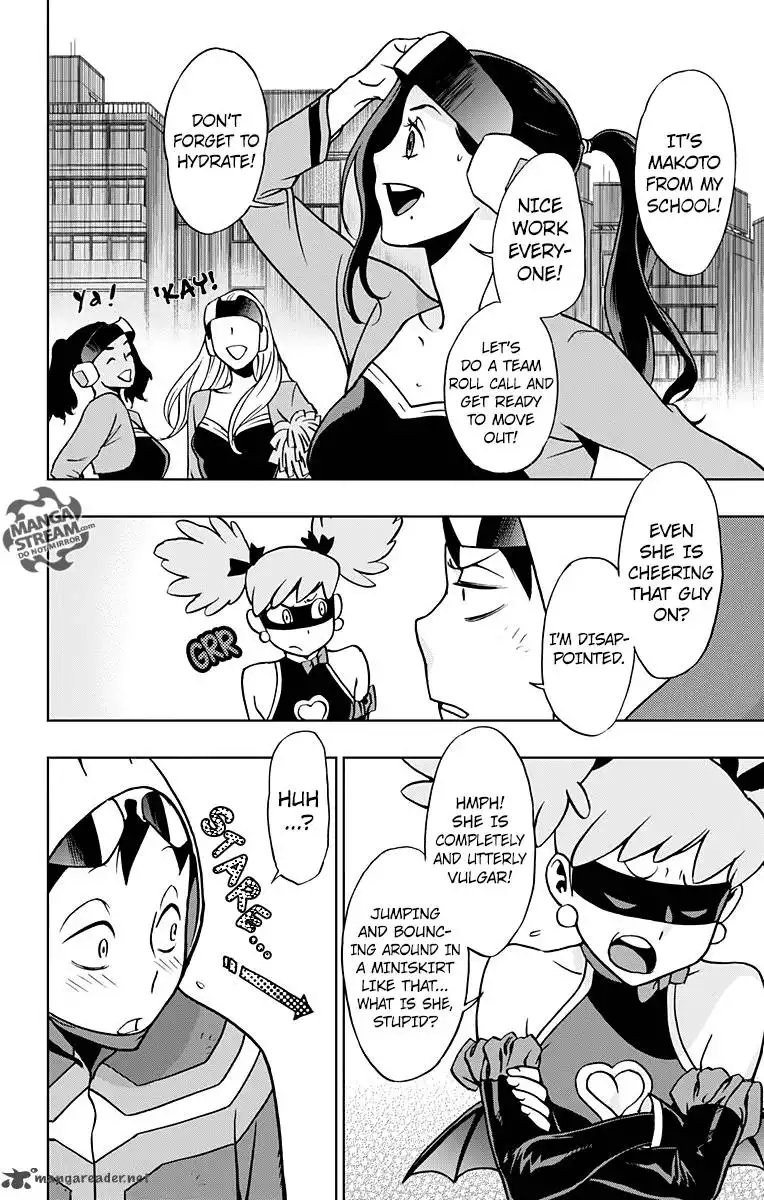 Vigilante: Boku no Hero Academia Illegals Chapter 15 8